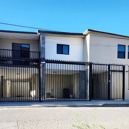 Апартаменти Departamento Pitagoras No 3 Сьюдад-Хуарес Екстер'єр фото