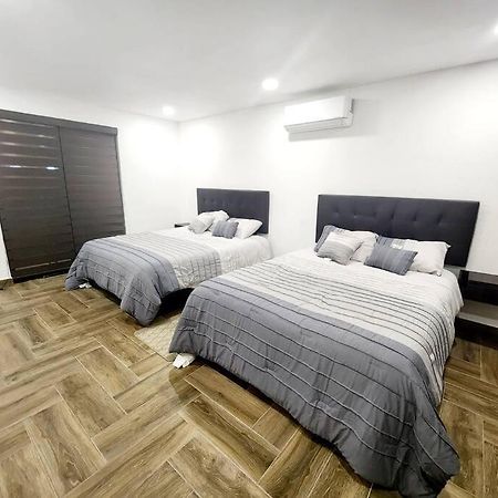 Апартаменти Departamento Pitagoras No 3 Сьюдад-Хуарес Екстер'єр фото