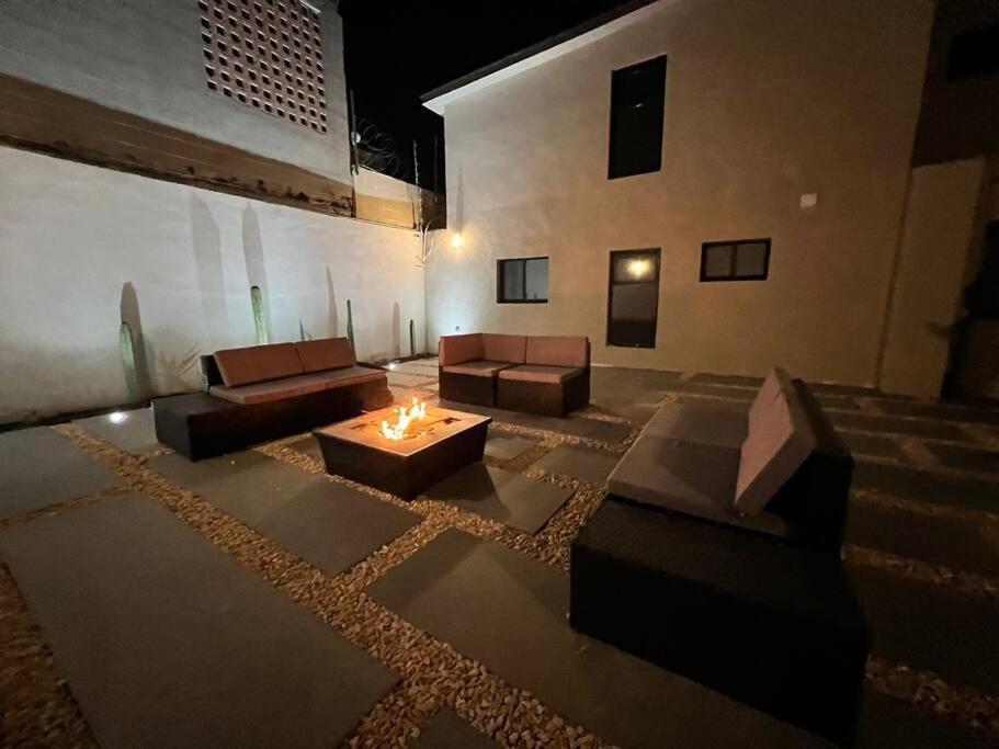 Апартаменти Departamento Pitagoras No 3 Сьюдад-Хуарес Екстер'єр фото