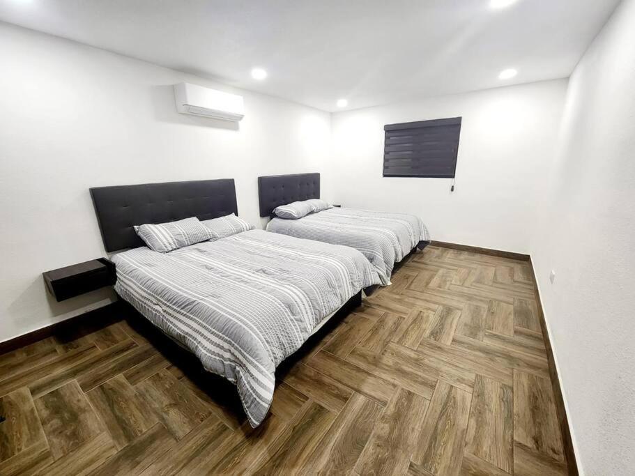 Апартаменти Departamento Pitagoras No 3 Сьюдад-Хуарес Екстер'єр фото
