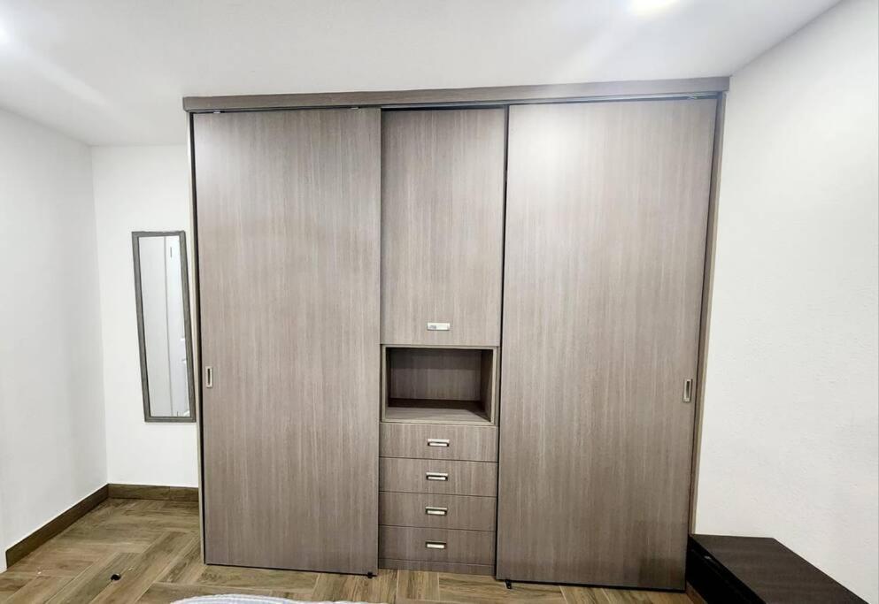 Апартаменти Departamento Pitagoras No 3 Сьюдад-Хуарес Екстер'єр фото