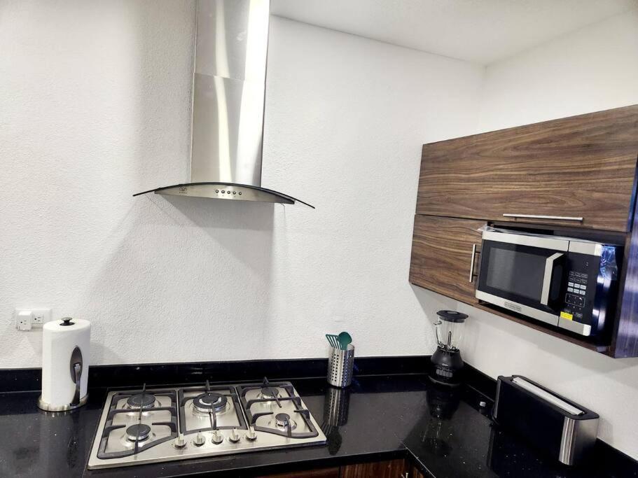 Апартаменти Departamento Pitagoras No 3 Сьюдад-Хуарес Екстер'єр фото